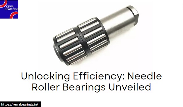 Unlocking Efficiency: Needle Roller Bearings Unveiled | Kewa Bearings